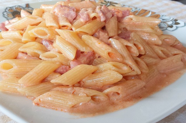 Penne alla Vodka